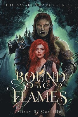 Missy S Castillo - Bound in Flames, Häftad