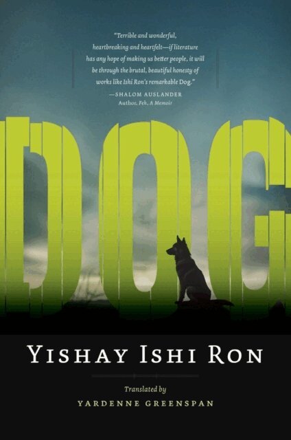 Yishay Ishi Ron - Dog, E-bok