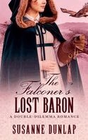 Susanne Dunlap - Falconer's Lost Baron, Häftad