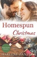 Darlene Panzera - Homespun Christmas, Häftad