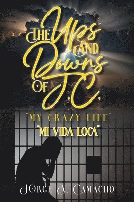 Jorge A Camacho - Ups and Downs of J.C. - My Crazy Life, Häftad
