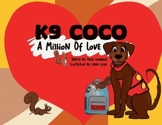 Stacey Hendricks - K9 Coco, Häftad. Tillgänglighet: Lägg i varukorg