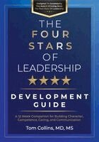 Tom Collins - Four Stars of Leadership Development Guide, Häftad