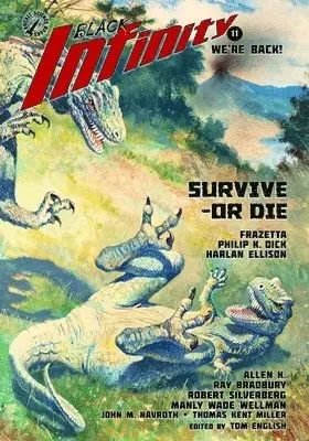 Black Infinity: Survive--Or Die, Häftad. Tillgänglighet: Lägg i varukorg