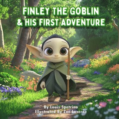 Louis Spetrino - Finley the Goblin and His First Adventure, Häftad