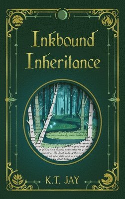K T Jay, Andi L Gregory - Inkbound Inheritance, Inbunden. Tillgänglighet: Lägg i varukorg