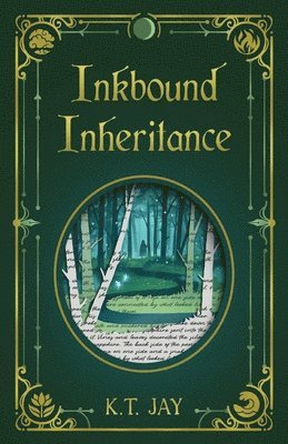 K T Jay, Andi L Gregory - Inkbound Inheritance, Häftad. Tillgänglighet: Lägg i varukorg