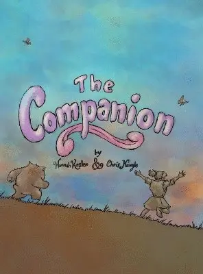 Chris Naugle, Hannah Kesler - Companion, Inbunden. Tillgänglighet: Tillfälligt slut