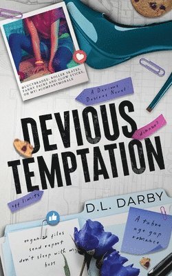 D L Darby - Devious Temptation, Häftad. Tillgänglighet: Lägg i varukorg