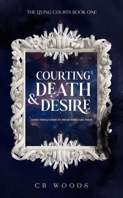 CB Woods - Courting Death & Desire, E-bok. Tillgänglighet: Lägg i varukorg