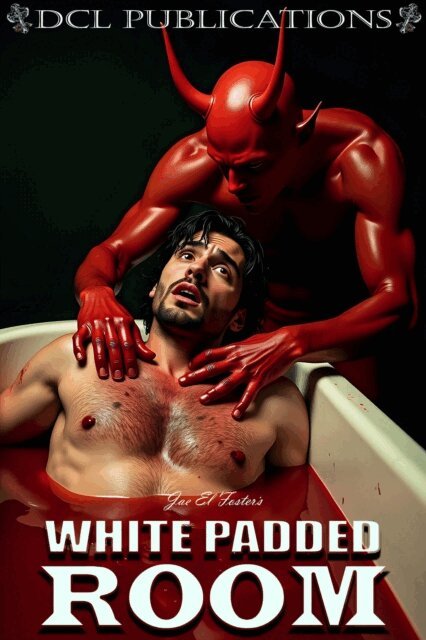 Jae El Foster - White Padded Room, E-bok