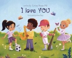 Cortney Harper - I love YOU, Inbunden. Tillgänglighet: Lägg i varukorg