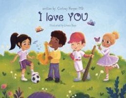 Cortney Harper - I love YOU, Häftad. Tillgänglighet: Lägg i varukorg