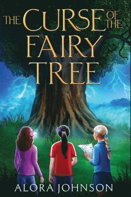 Alora Johnson - Curse of the Fairy Tree, Häftad