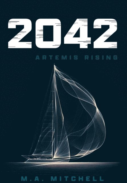 M.A. Mitchell - 2042, E-bok