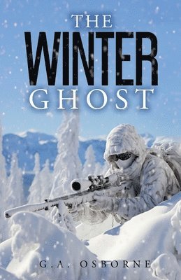 Glenn Osborne - Winter Ghost, Häftad