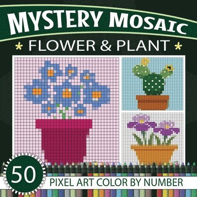 Victoria Wintersberger - Mystery Mosaic, Häftad