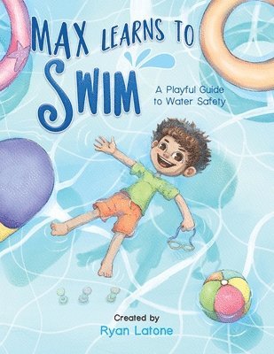 Max Learns to Swim