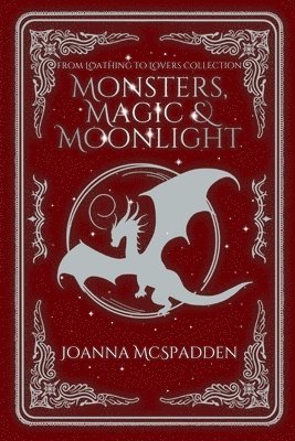 Joanna McSpadden - Monsters, Magic, and Moonlight, Häftad. Tillgänglighet: Lägg i varukorg