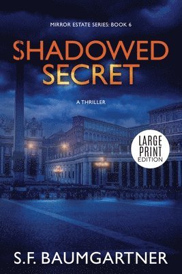S F Baumgartner - Shadowed Secret, Häftad