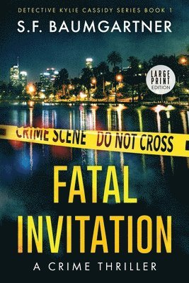 S F Baumgartner - Fatal Invitation, Häftad