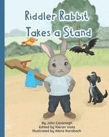 John Cavanagh, Kieran Viola - Riddler Rabbit Takes a Stand, Häftad. Tillgänglighet: Lägg i varukorg