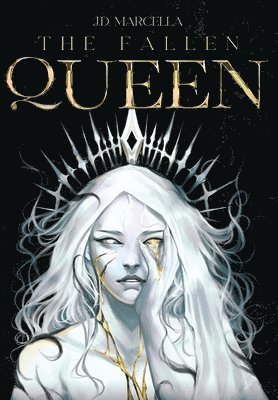 J D Marcella - Fallen Queen, Inbunden