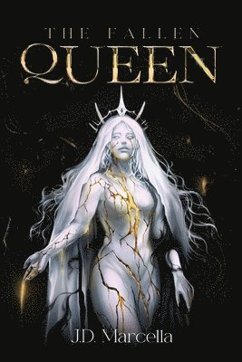 J D Marcella - Fallen Queen, Häftad