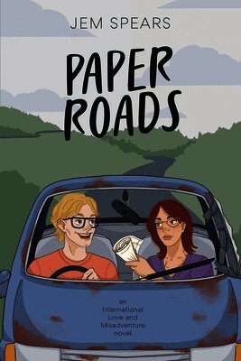 Jem Spears - Paper Roads, Häftad. Tillgänglighet: Lägg i varukorg