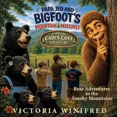 Victoria Winifred - Papa Jed and Bigfoot's Mountain Mischief, Häftad. Tillgänglighet: Lägg i varukorg