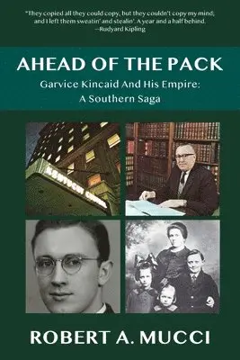 Robert Mucci - Ahead of the Pack, Häftad. Tillgänglighet: Lägg i varukorg