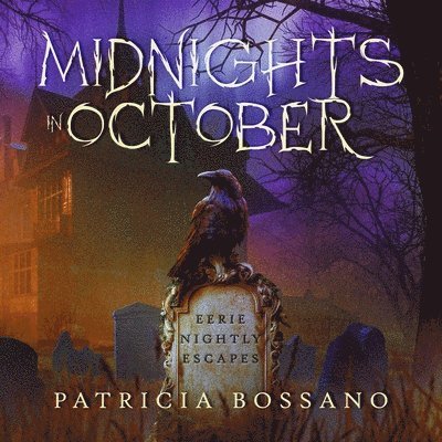 Patricia Bossano - Midnights in October, Häftad. Tillgänglighet: Lägg i varukorg
