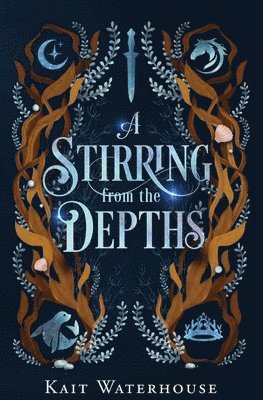 Kait Waterhouse, Tara Sexton - Stirring from the Depths, Häftad