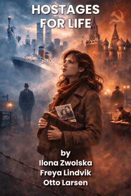 Ilona Zwolska - Hostages for Life, E-bok