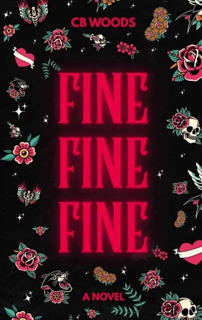 CB Woods - Fine Fine Fine, E-bok. Tillgänglighet: Lägg i varukorg