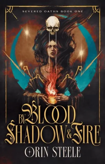 Orin Steele - By Blood, Shadow, and Fire, E-bok. Tillgänglighet: Lägg i varukorg