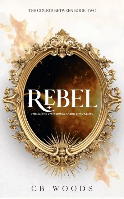 CB Woods - Rebel, E-bok. Tillgänglighet: Lägg i varukorg