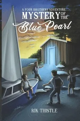 Rik Thistle - Mystery of The Blue Pearl, Häftad. Tillgänglighet: Lägg i varukorg