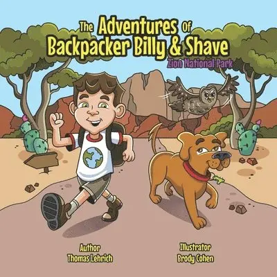 Thomas Lehrich - Adventures of Backpacker Billy and Shave, Häftad. Tillgänglighet: Lägg i varukorg