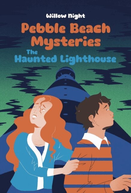 Willow Night - Haunted Lighthouse, E-bok