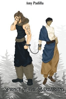 Amy Padilla - Prince of the Barbarians, Häftad. Tillgänglighet: Lägg i varukorg