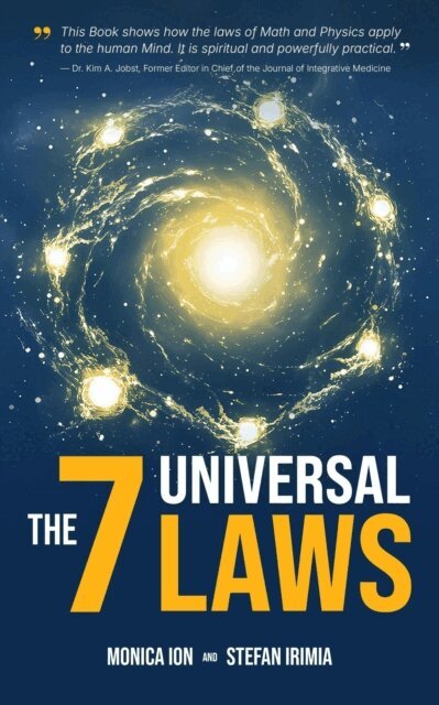 Stefan Irimia, Monica Ion - 7 Universal Laws, E-bok