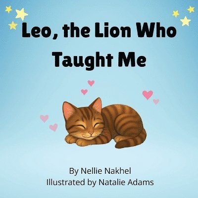 Nakhel - Leo, the Lion Who Taught Me, Häftad