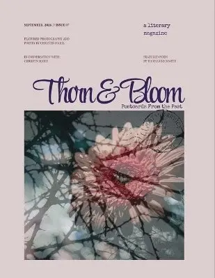 Thorn & Bloom Magazine Issue 07, Häftad. Tillgänglighet: Lägg i varukorg