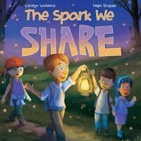 Carolyn Watkins - Spark We Share, Häftad. Tillgänglighet: Lägg i varukorg
