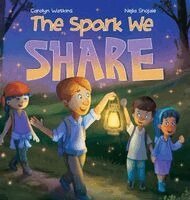 Carolyn Watkins - Spark We Share, Inbunden. Tillgänglighet: Lägg i varukorg