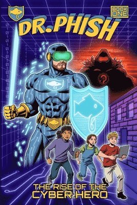 Bithika Nathan - Dr. Phish: The Rise of the Cyber Hero, Häftad. Tillgänglighet: Lägg i varukorg