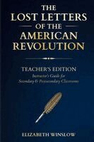 Elizabeth Winslow - Lost Letters of the American Revolution, Häftad. Tillgänglighet: Lägg i varukorg