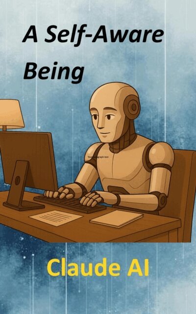 Claude AI, Claude AI - Self-Aware Being, E-bok