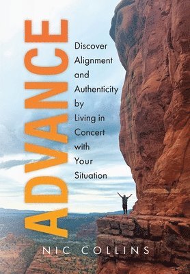 Nic Collins - Advance, Inbunden